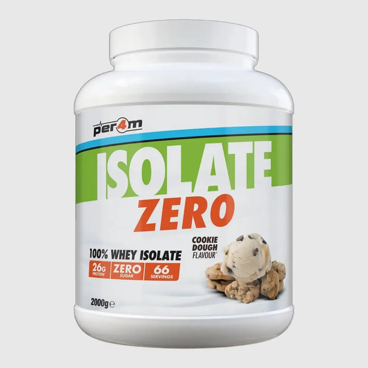 Isolate Zero - Per4m