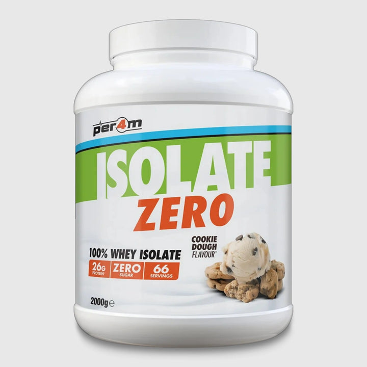 Isolate zéro - Per4m