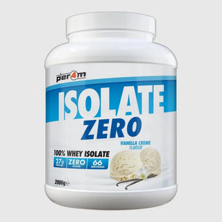 Isolate zéro - Per4m