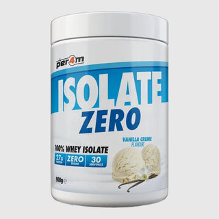 Isolate zéro - Per4m