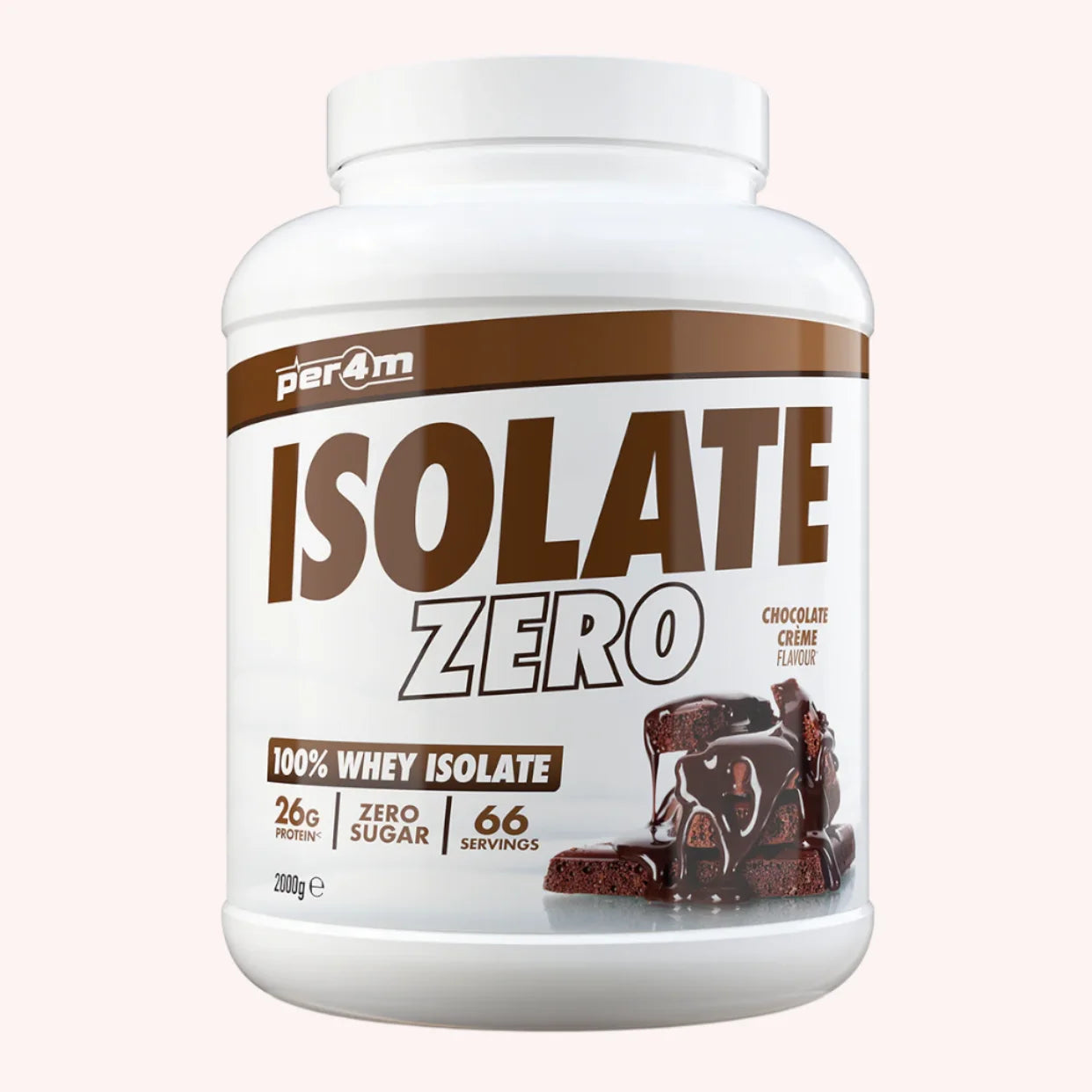 Isolate Zero - Per4m