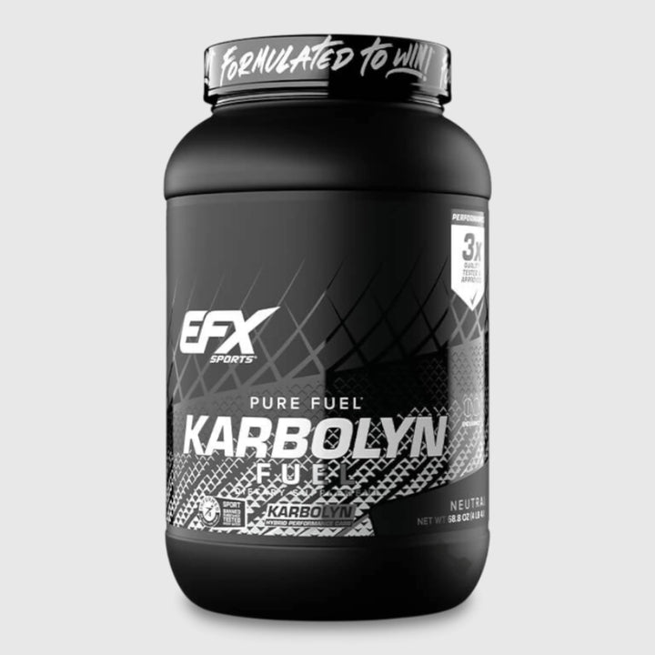 Karbolyn fuel - EFX