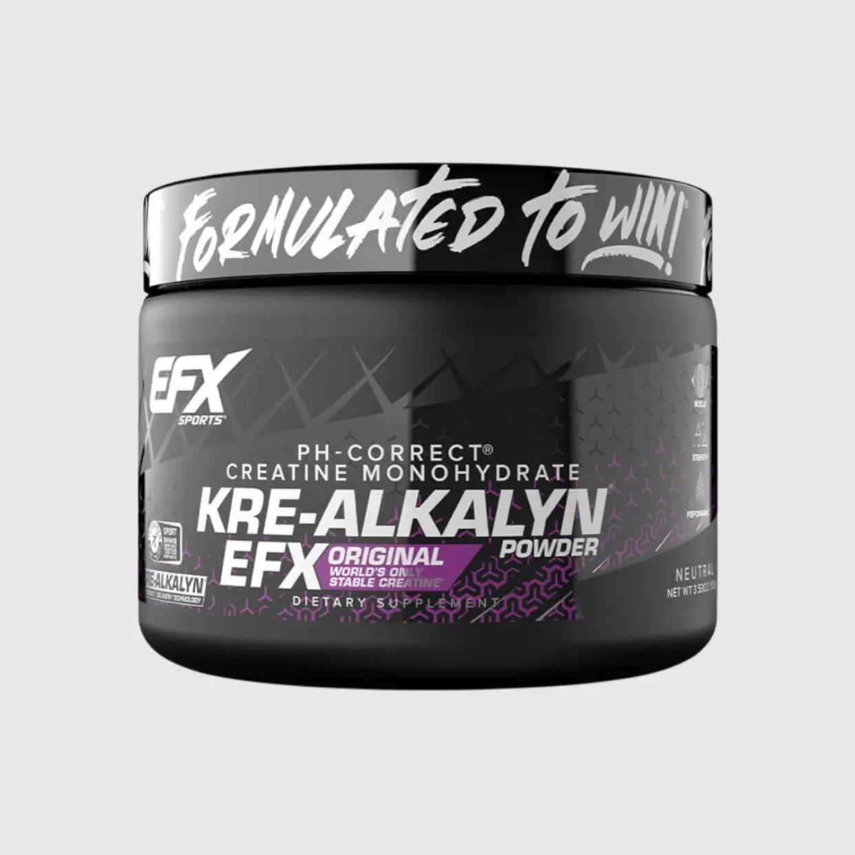 Creatine Kre-Alkalyn - EFX