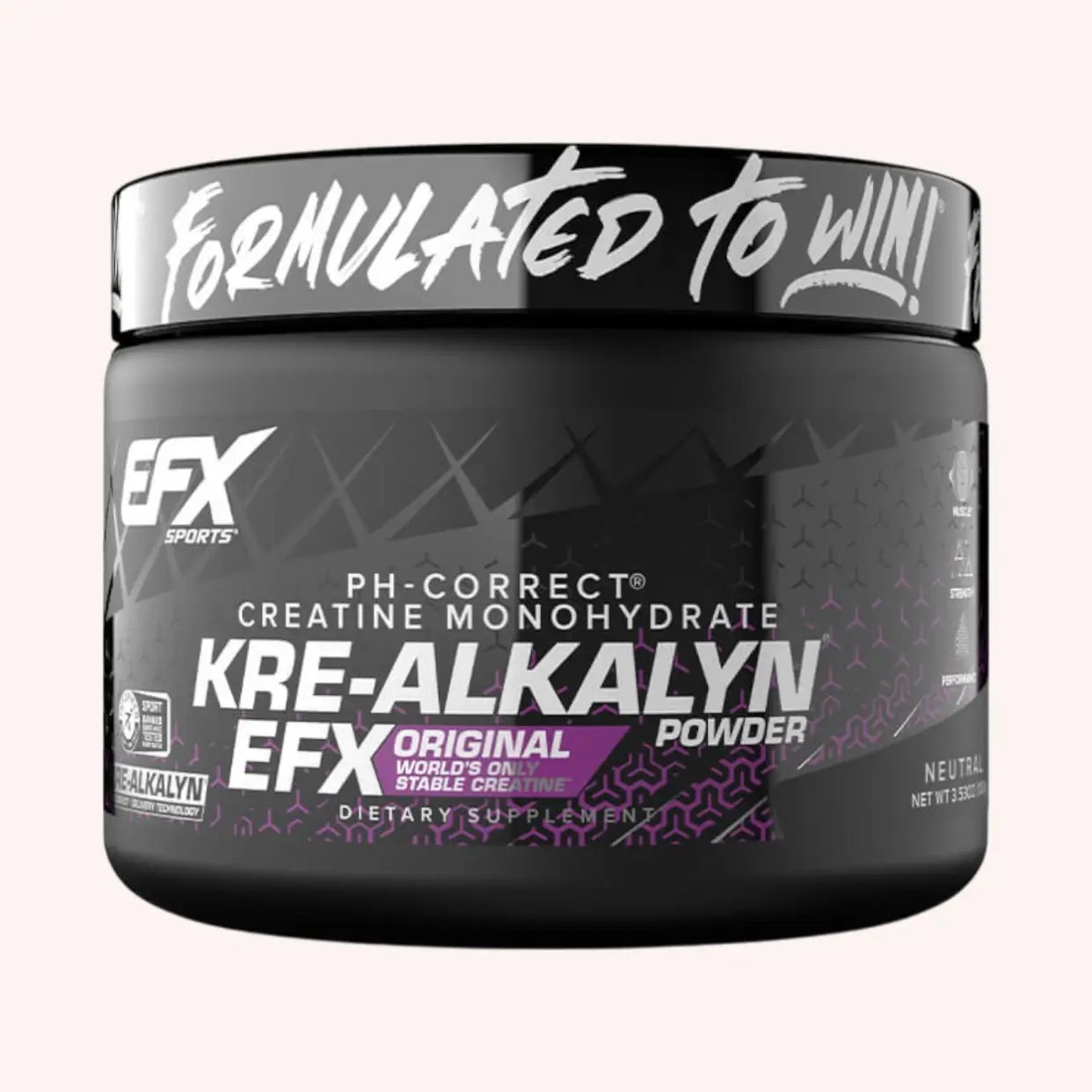 Creatine Kre-Alkalyn - EFX