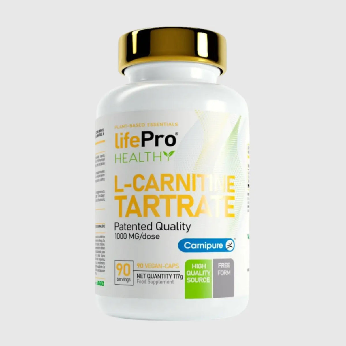 L-Carnitina Carnipure - LifePro
