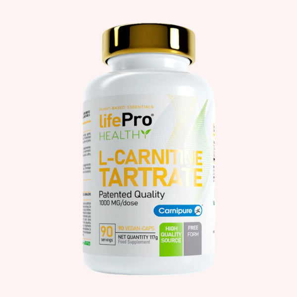 carnipure l-carnitine protocol for life : 90 gélules Carnipure® LifePro meso Size:30 count how is acetyl l