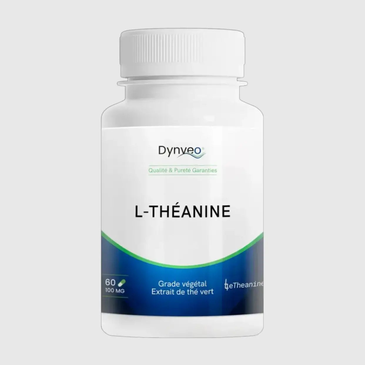 L-Theanine vegetale - Dynveo