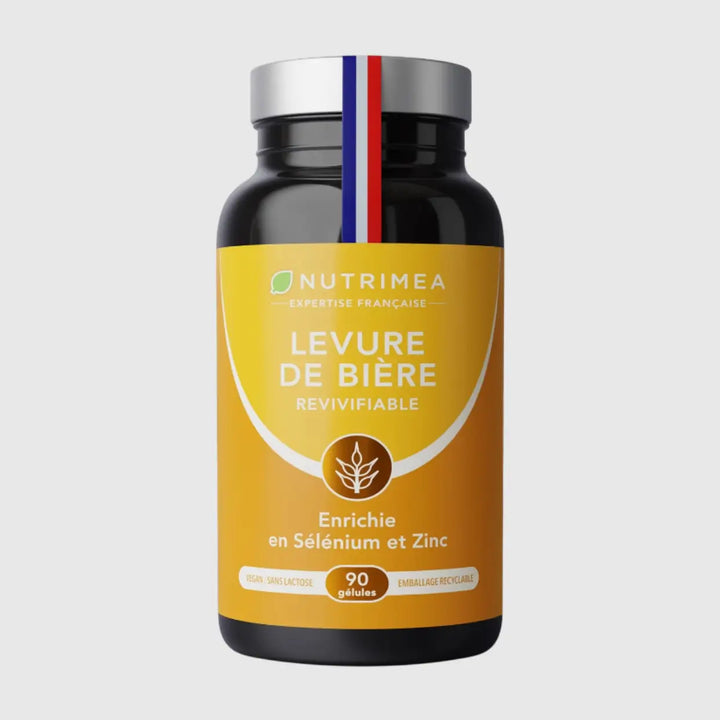 Levure de bière -  Nutrimea