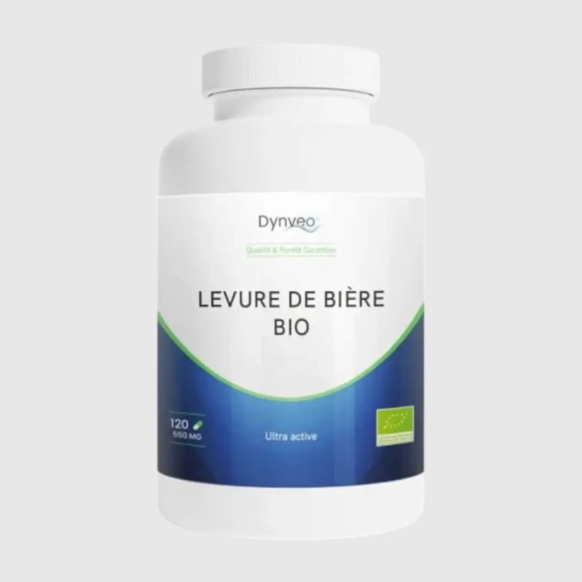 Levure de bière bio - Dynveo