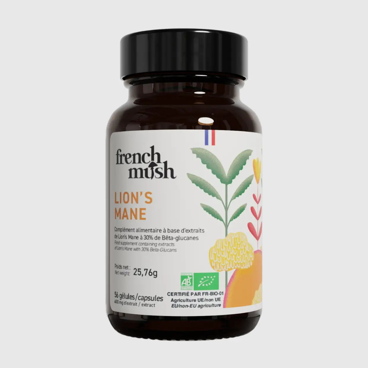 Lion's Mane - French Mush