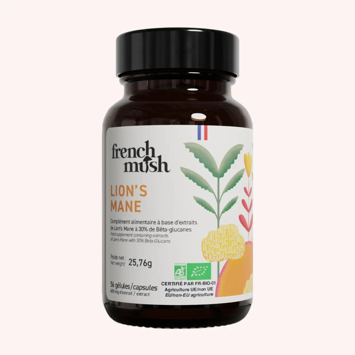 Lion's Mane - French Mush