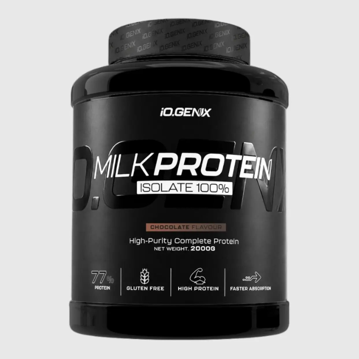 Milk Protein Isolate - Io Genix