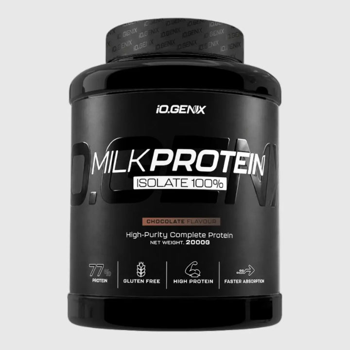 Milk Protein Isolate - Io Genix