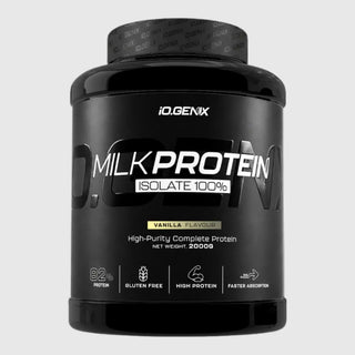 Milk Protein Isolate - Io Genix