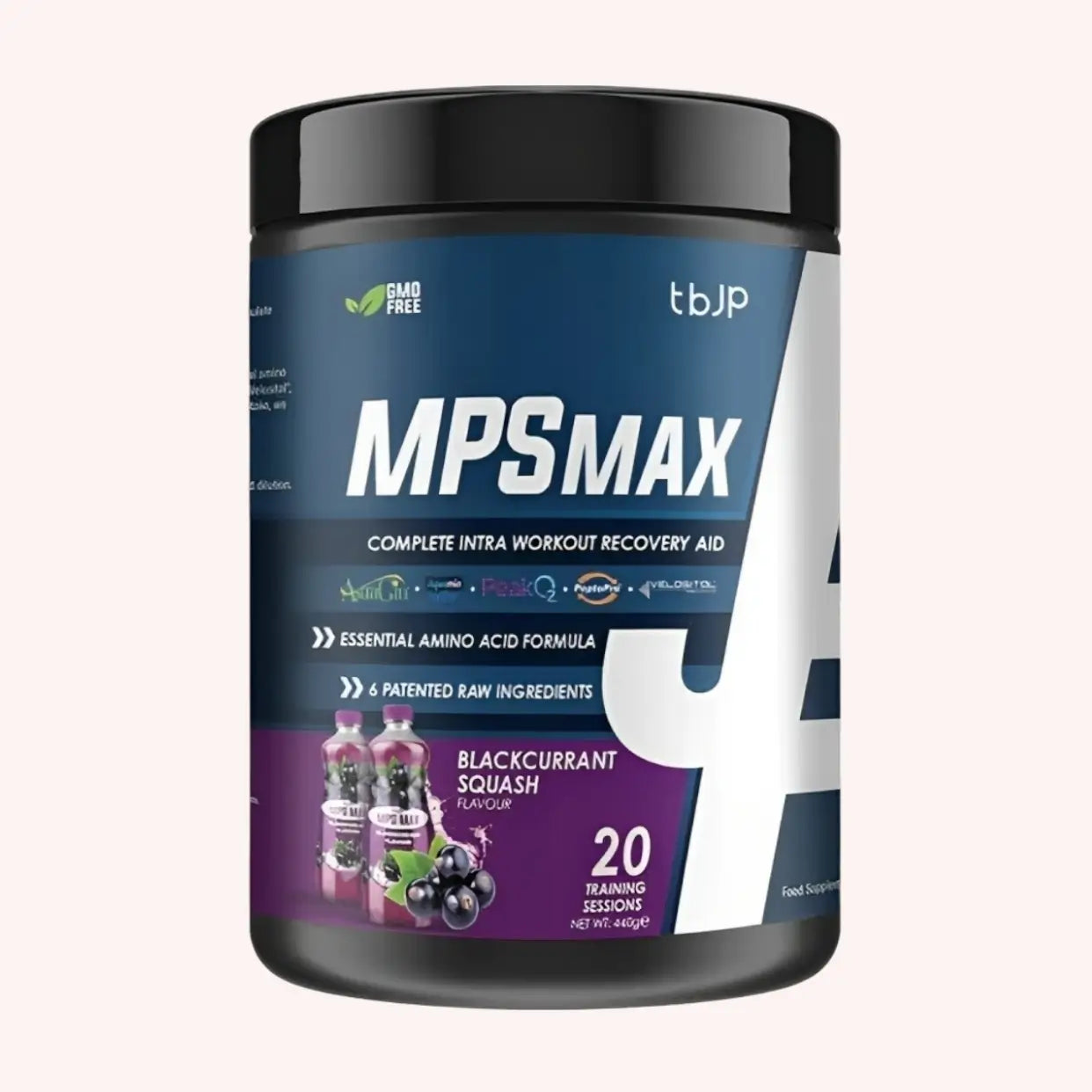 MPS Max - Tbjp