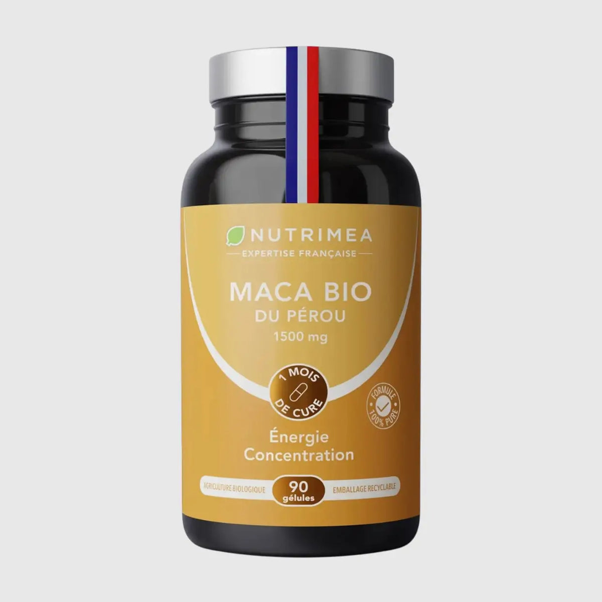 Organic Maca - Nutrimea