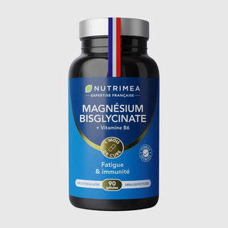 Bisglicinato de magnesio - Nutrimea