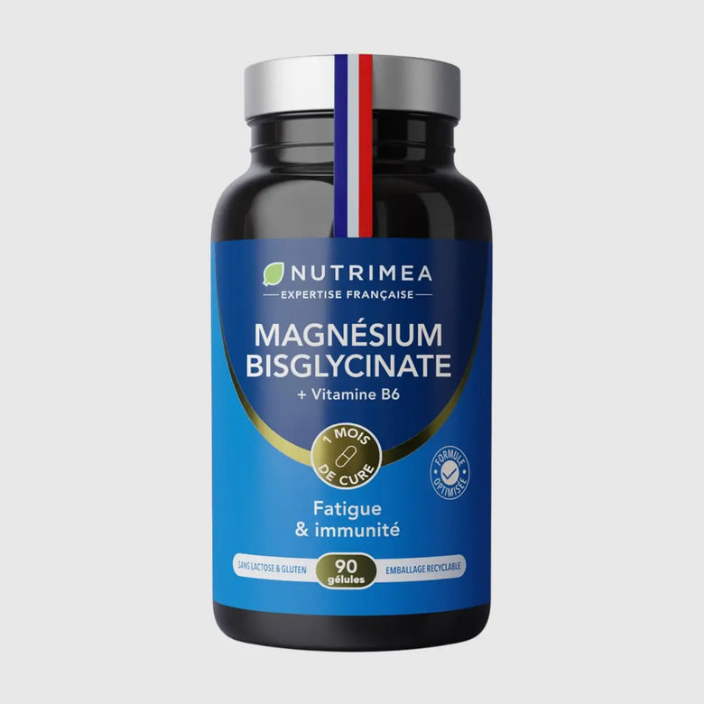Magnesium bisglycinate - Nutrimea