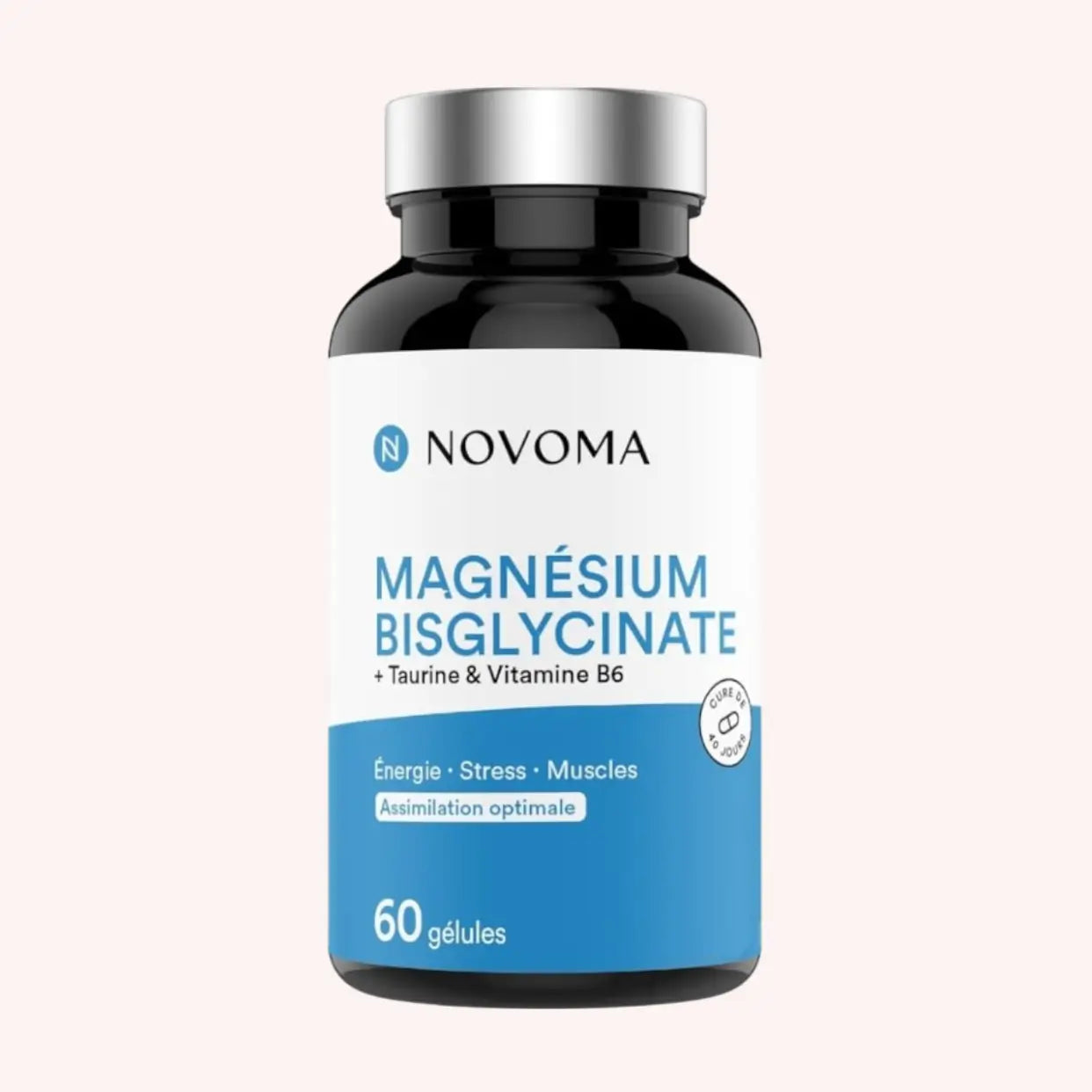 Magnésium bisglycinate - Novoma