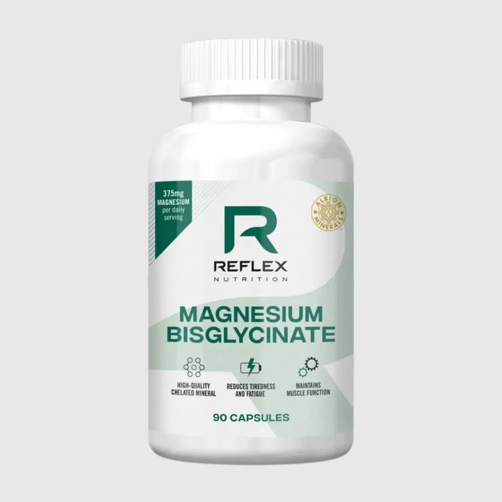 Magnesium Bisglycinate Chelate - Reflex