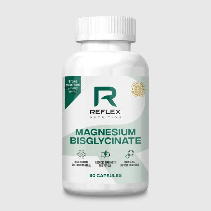 Magnesium Bisglycinate Chelate - Reflex