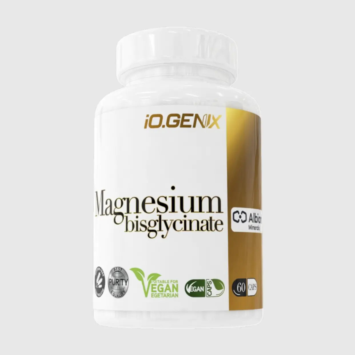 Magnesium bisglycinate - Io Genix
