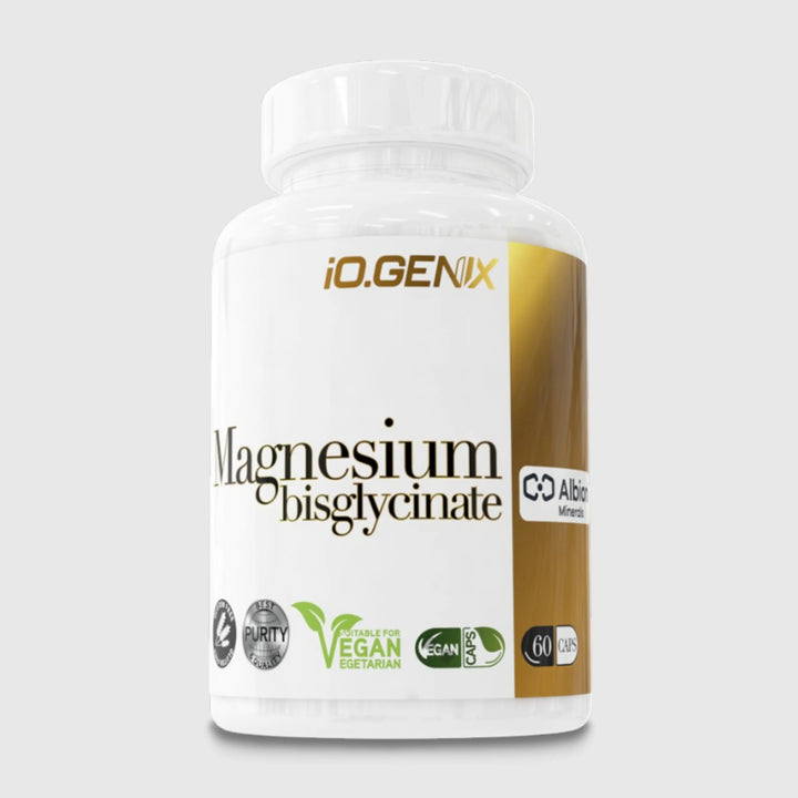 Magnésium bisglycinate - Io Genix