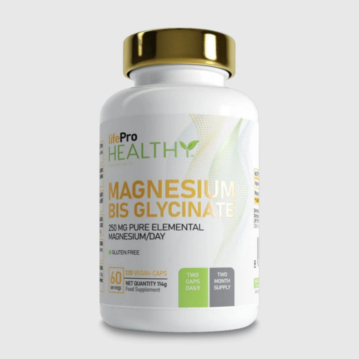 Magnesium Bisglycinate - LifePro