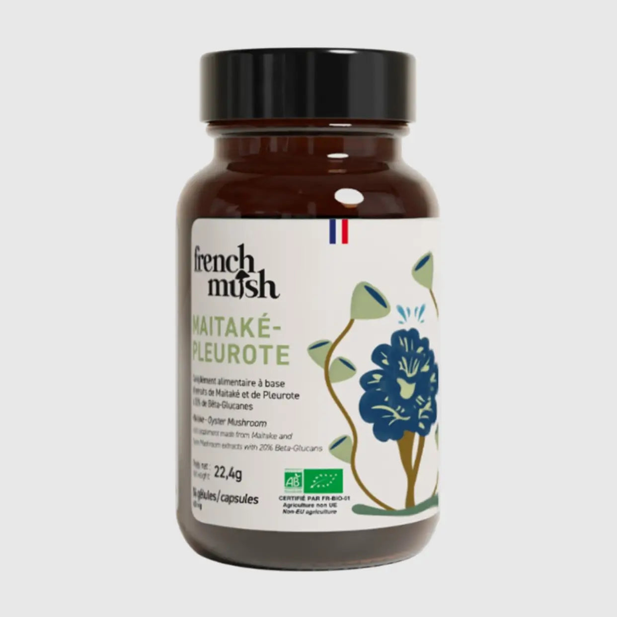 Maïtake + Pleurote - French Mush
