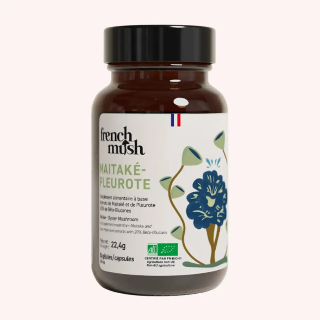 Maïtake + Pleurote - French Mush