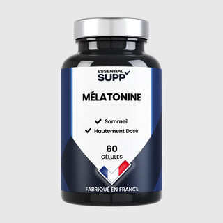 Mélatonine - Essential Supp