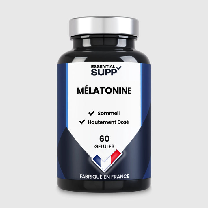 Melatonin - Essential Supp