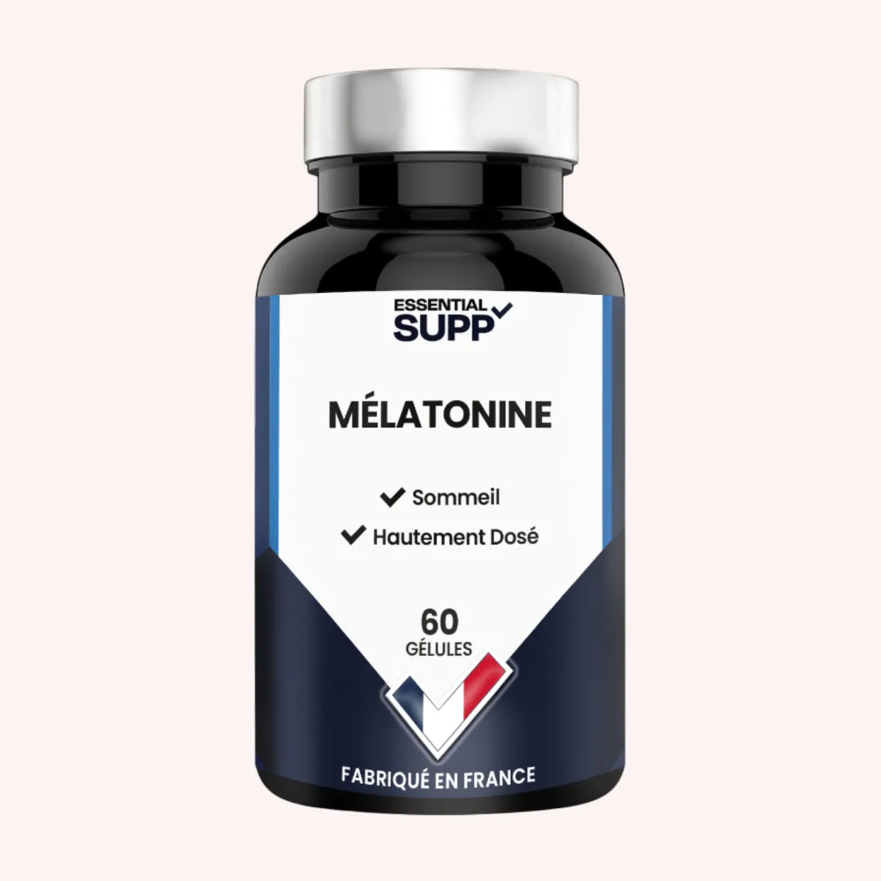 Mélatonine - Essential Supp
