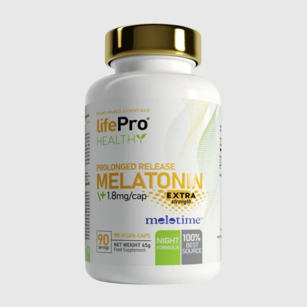 Melatonin Extended Release - LifePro