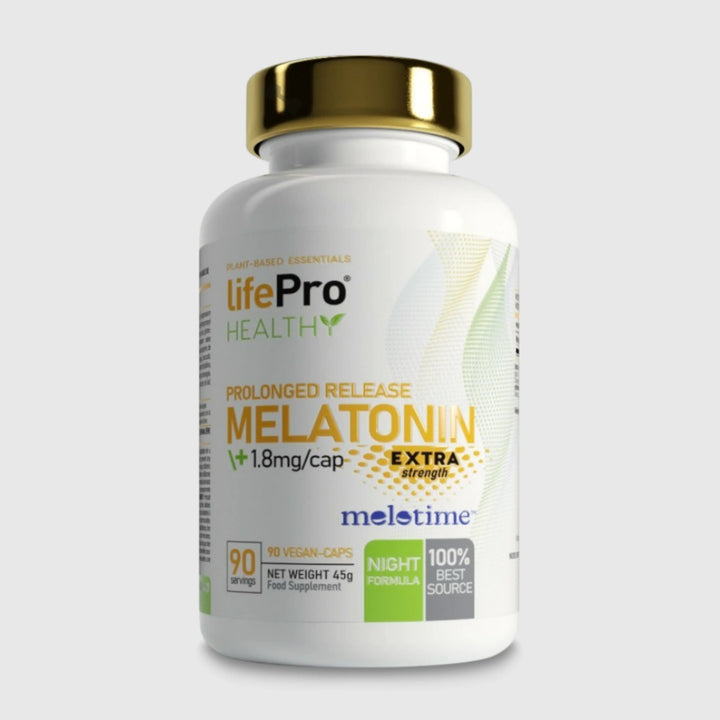 Melatonin Extended Release - LifePro
