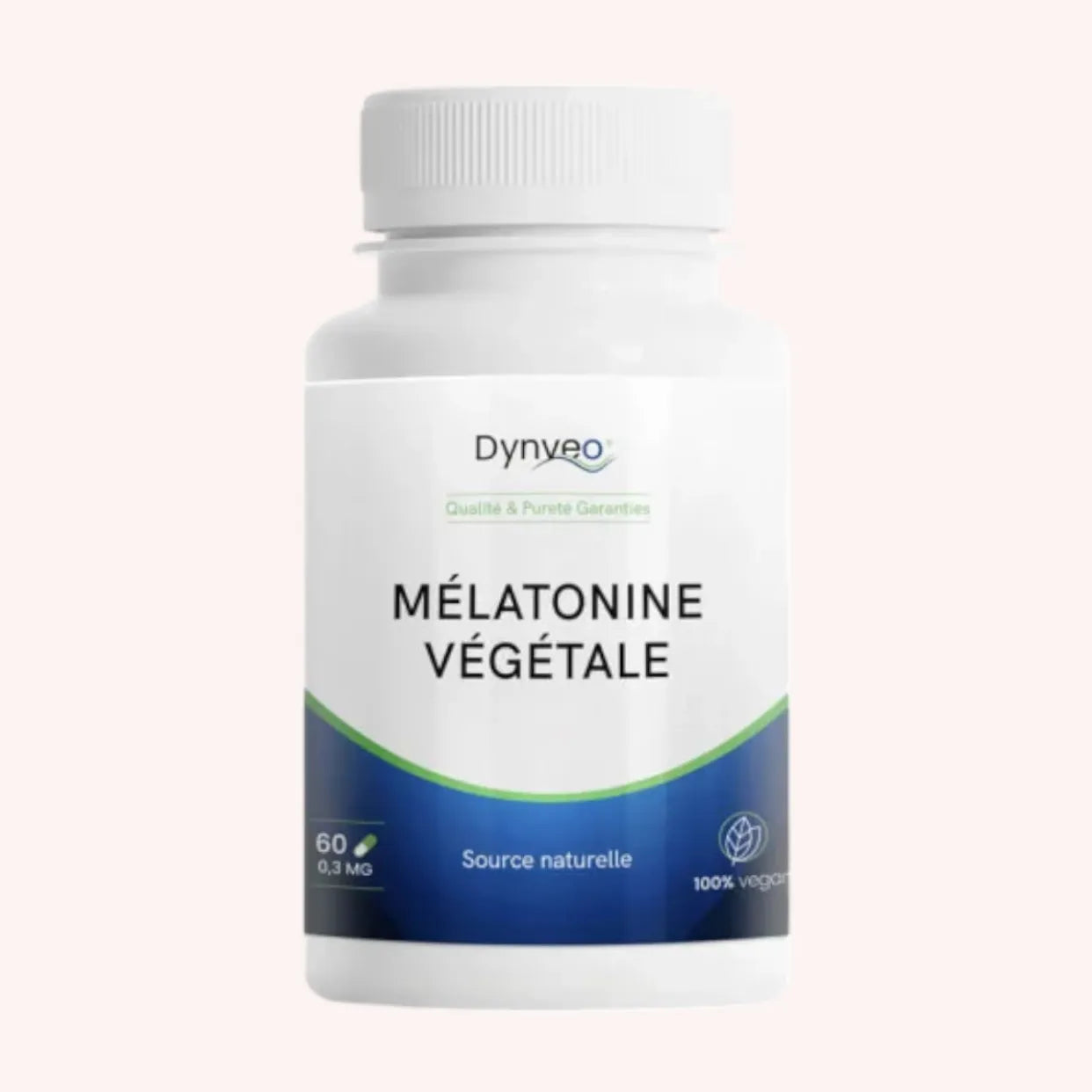 Mélatonine végétale - Dynveo