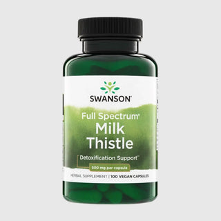Milk thistle - Swanson