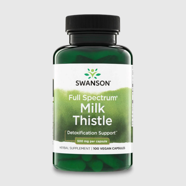 Milk thistle - Swanson