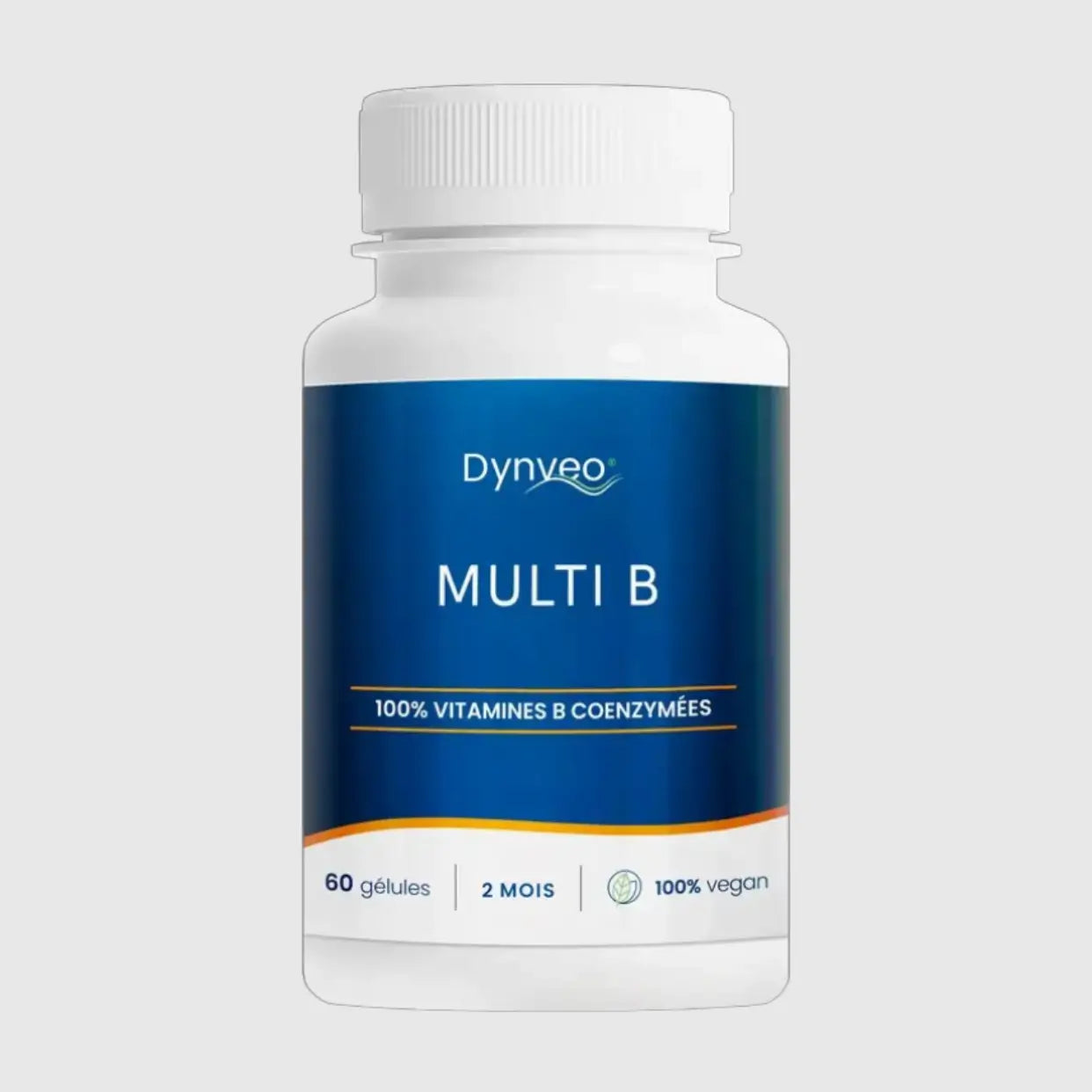 Multi B complexe vitamine B - Dynveo