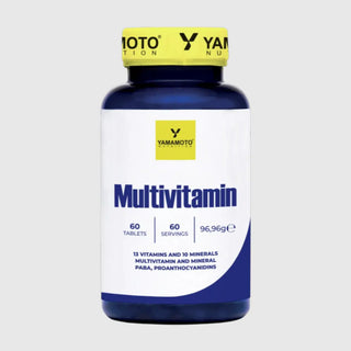 Multi vitamin - Yamamoto