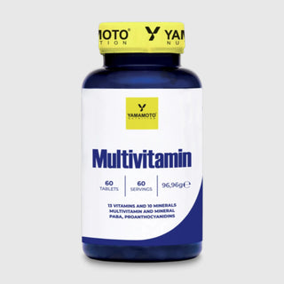 Multi vitamin - Yamamoto