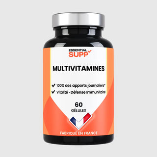 Multivitamines - Essential Supp