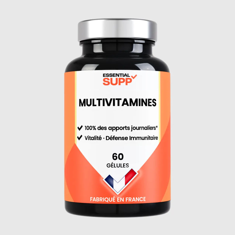Multivitamins - Essential Supp