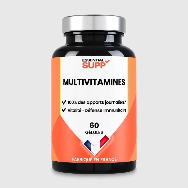 Multivitamins - Essential Supp