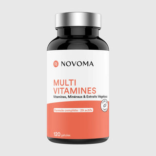 Multivitamines - Novoma