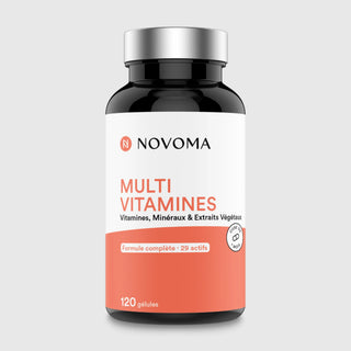 Multivitamines - Novoma