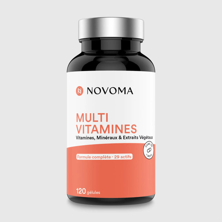 Multivitamins - Novoma