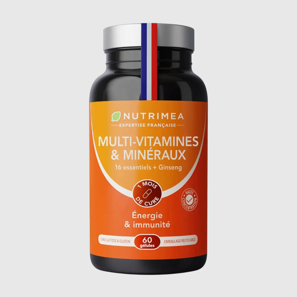 Multivitamins and minerals - Nutrimea