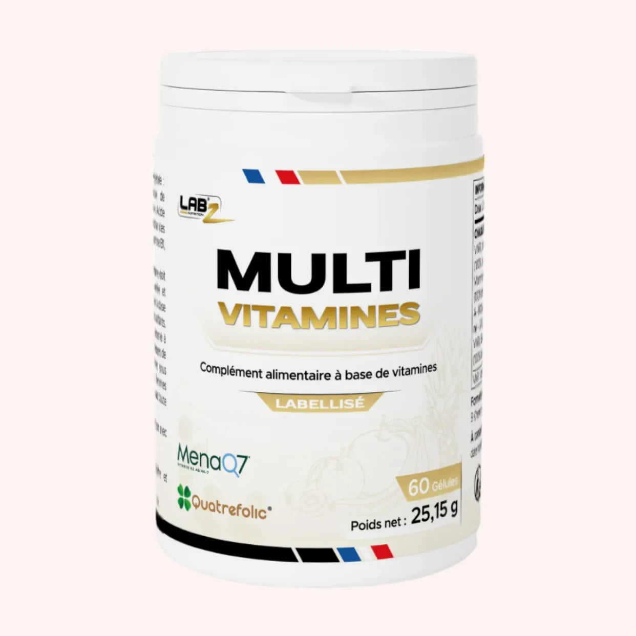 Multivitamines - Labz