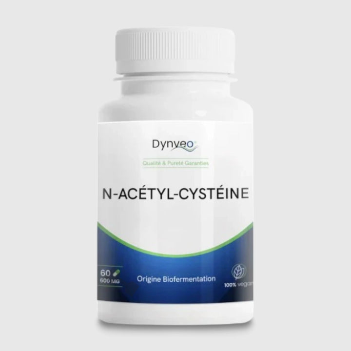 N-Acétylcystéine - Dynveo
